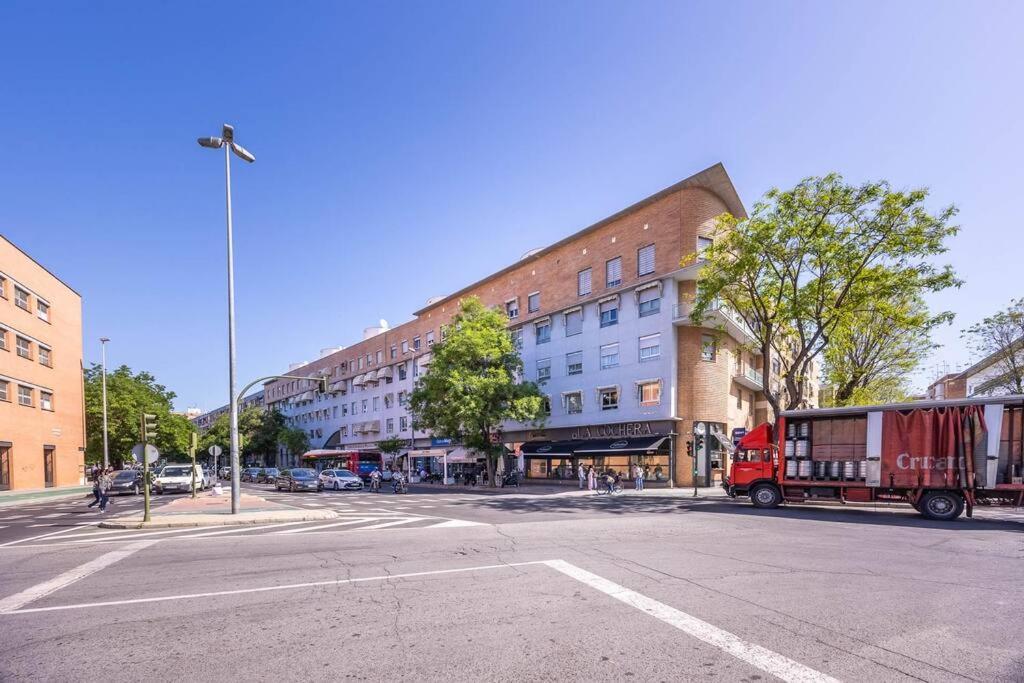 Apartamento Ronda De Triana 45 Sevilla Exteriér fotografie