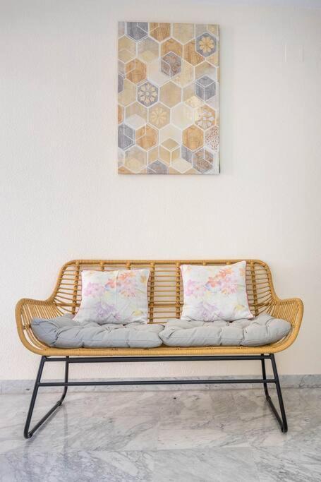 Apartamento Ronda De Triana 45 Sevilla Exteriér fotografie