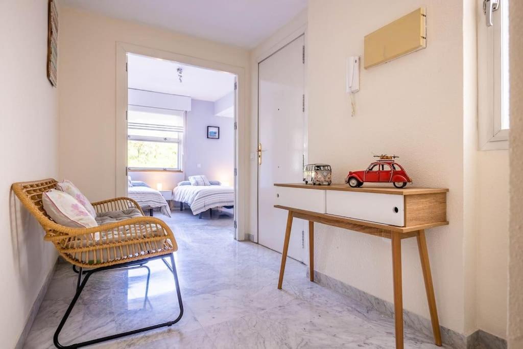 Apartamento Ronda De Triana 45 Sevilla Exteriér fotografie