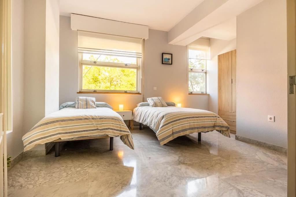 Apartamento Ronda De Triana 45 Sevilla Exteriér fotografie