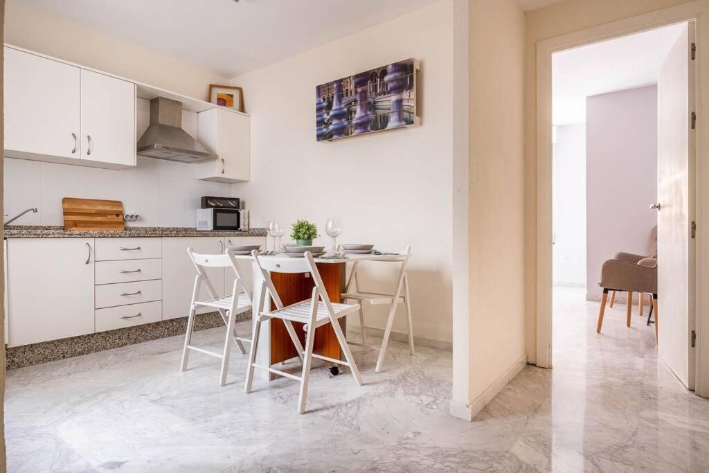 Apartamento Ronda De Triana 45 Sevilla Exteriér fotografie