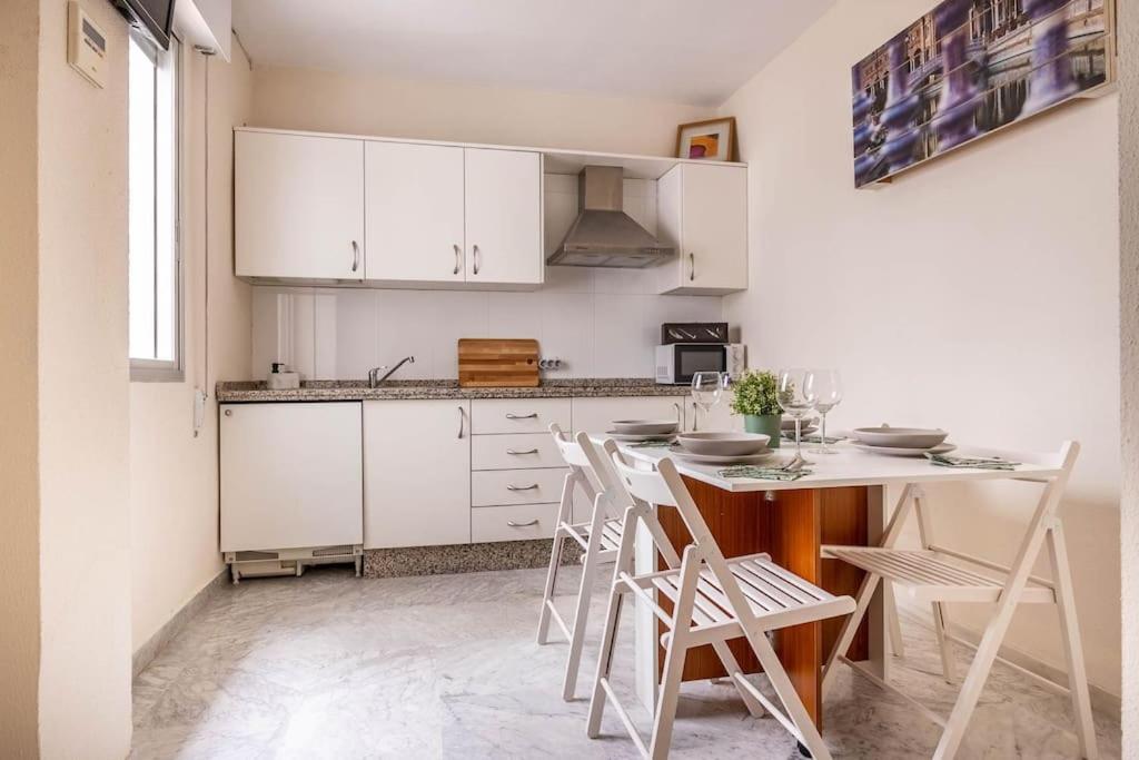Apartamento Ronda De Triana 45 Sevilla Exteriér fotografie