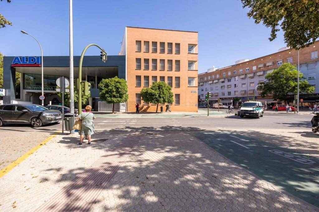 Apartamento Ronda De Triana 45 Sevilla Exteriér fotografie