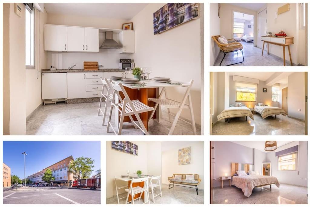 Apartamento Ronda De Triana 45 Sevilla Exteriér fotografie